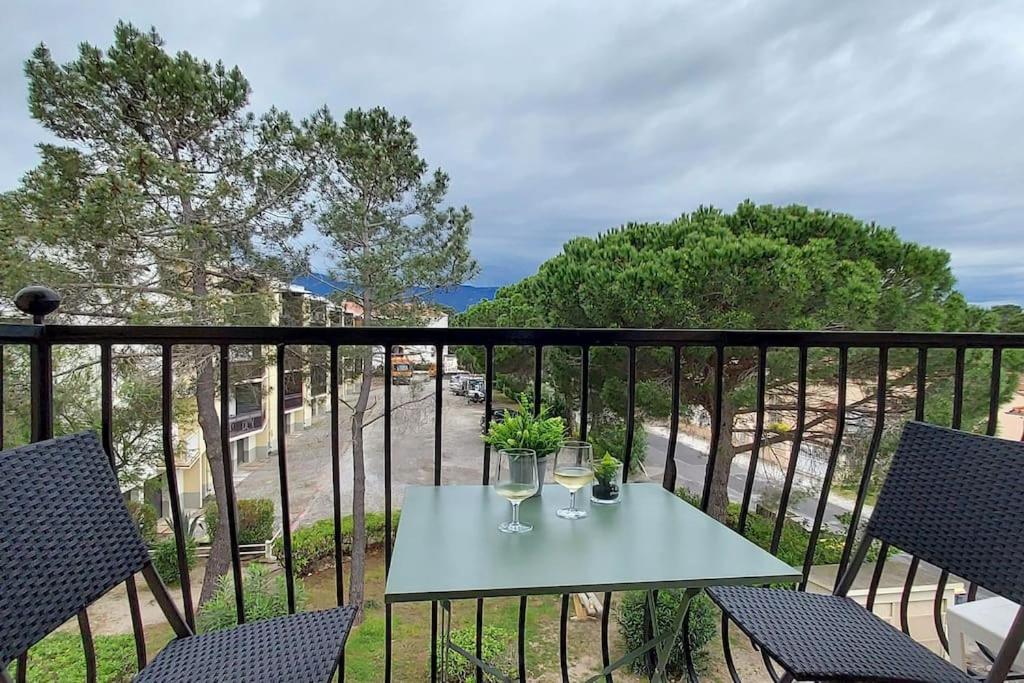 Appartement Renove Avec Balcon A 100 M De La Plage Argelès-sur-Mer Buitenkant foto